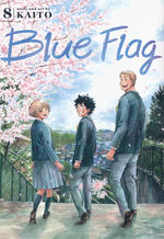 Blue Flag (TPB) nr. 8. 