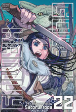 Golden Kamuy (TPB) nr. 22. 