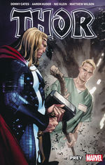 Thor (TPB): Thor (2020) Vol.2: Prey. 