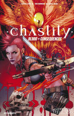 Chastity (TPB): Blood + Consequences. 