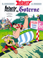 Asterix (2021 Udgave) nr. 3: Asterix og Goterne. 