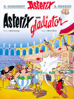 Asterix (2021 Udgave) nr. 4: Asterix som gladiator. 