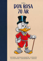 Anders And (HC): Don Rosa 70 år. 