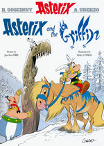 Asterix (Engelsk) (HC) nr. 39: Asterix and the Griffin. 