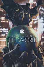 Batman (HC): Batman: The World. 