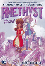 Amethyst (TPB): Princess of Gemworld (DC KIDS) - TILBUD (så længe lager haves, der tages forbehold for udsolgte varer). 