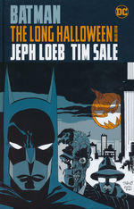 Batman (HC): Long Halloween, The - Deluxe Edition. 