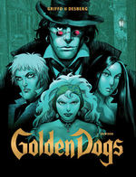 Golden Dogs (Dansk) (HC) nr. 2: Orwood. 