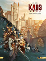 Kaosstenen (HC) nr. 1: De blodige ruiner. 