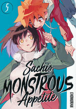 Sachi's Monstrous Appetite (TPB) nr. 5: Remembering the Past to Live in the Present. 