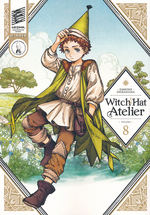 Witch Hat Atelier (TPB) nr. 8: Chains of Fate. 