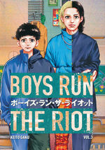 Boys Run the Riot (TPB) nr. 3: To Be My True Self. 