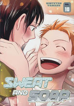 Sweat and Soap (TPB) nr. 10: First Comes Love, Then Comes... 