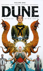 Dune (Boom) (HC): House Atreides Volume 1.