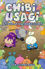 Usagi Yojimbo (TPB): Chibi Usagi - Attack of the Heebie Chibis. 