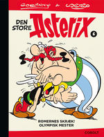 Asterix, Den Store (HC) nr. 6: Romernes skræk! / Olympisk mester. 