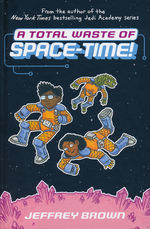 Space-Time (HC) nr. 2: Total Waste of Space-Time, A. 