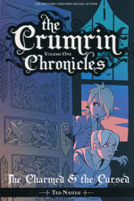 Courtney Crumrin - The Crumrin Chronicles (TPB) nr. 1: Charmed & The Cursed, The. 