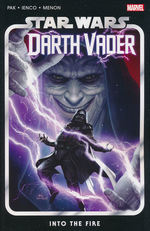 Star Wars (TPB): Darth Vader by Greg Pak Vol.2: Into the Fire. 