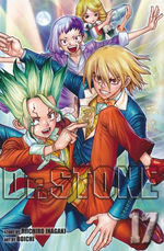 Dr. Stone (TPB) nr. 17. 