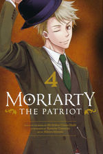 Moriarty The Patriot (TPB) nr. 4. 