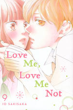 Love Me, Love Me Not (TPB) nr. 9. 