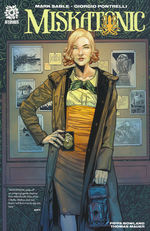 Miskatonic (TPB) nr. 1: Volume 1.