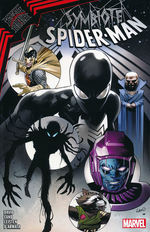 King in Black (TPB): Symbiote Spider-Man: King In Black. 