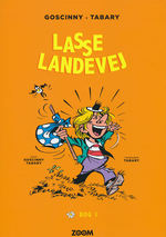 Lasse Landevej (HC) nr. 1: Bog 1. 