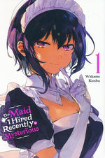 Maid I Hired Recently Is Mysterious, The (TPB) nr. 1. 