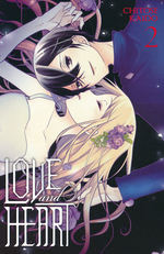 Love and Heart (TPB) nr. 2.