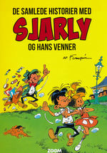 Sjarly og hans venner (HC): De samlede historier med Sjarly og hans venner.