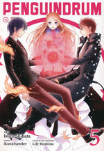 Penguindrum (TPB) nr. 5: The Truth is Out There  - TILBUD (så længe lager haves, der tages forbehold for udsolgte varer). 