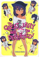Great Jahy Will Not Be Defeated!, The (TPB) nr. 1: Restore the Dark Realm..Or Bust!. 