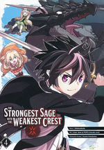 Strongest Sage with the Weakest Crest, The (TPB) nr. 4. 