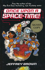 Space-Time (HC) nr. 1: Once Upon a Space-Time. 