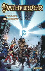 Pathfinder (TPB) nr. 5: Hollow Mountain.
