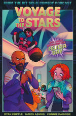 Voyage to the Stars (TPB).