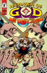 Hammer of God: Butch (mini-serie på 3 numre) nr. 1. 