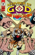 Hammer of God: Butch (mini-serie på 3 numre) nr. 1. 
