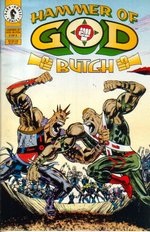 Hammer of God: Butch (mini-serie på 3 numre) nr. 2. 