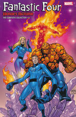 Fantastic Four (TPB): Heroes Return - Complete Collection vol. 3. 