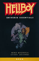Hellboy (TPB): Hellboy Universe Essentials: B.P.R.D. 
