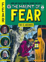 EC Archives (TPB): Haunt of Fear vol. 1.