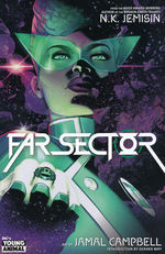 Green Lantern (TPB): Far Sector.