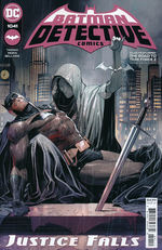 Detective Comics nr. 1041. 