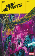 New Mutants, The (TPB) nr. 3: New Mutants by Vita Ayala Vol.1. 