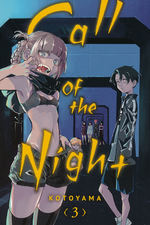 Call of the Night (TPB) nr. 3.