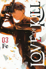 Love of Kill (TPB) nr. 3.