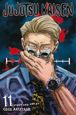 Jujutsu Kaisen (TPB) nr. 11. 